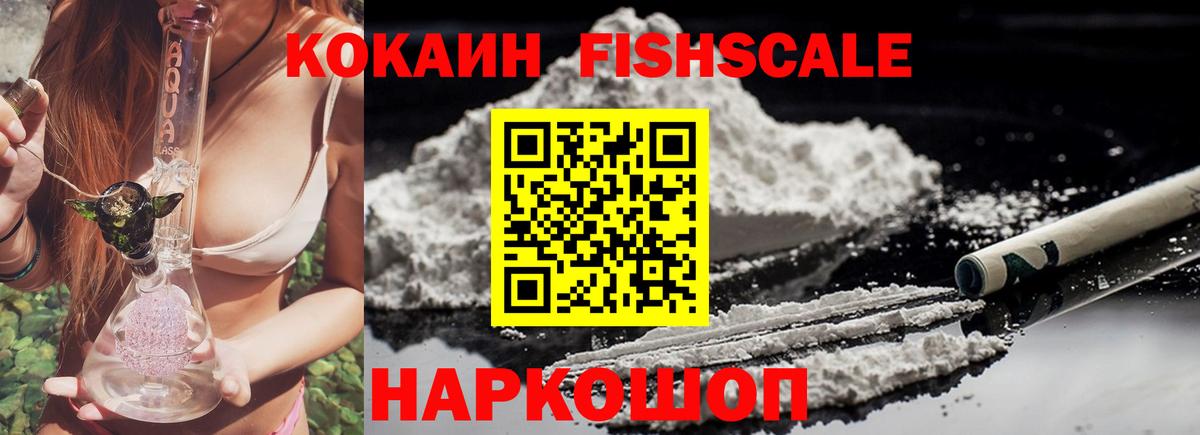 Cocaine FishScale Минусинск